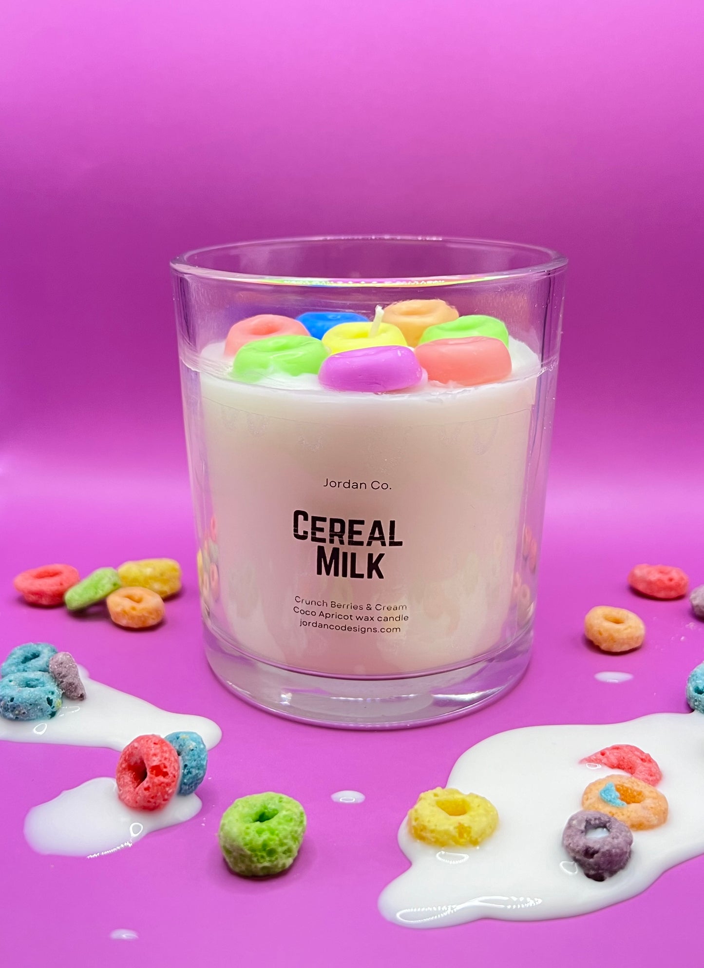 Cereal Milk