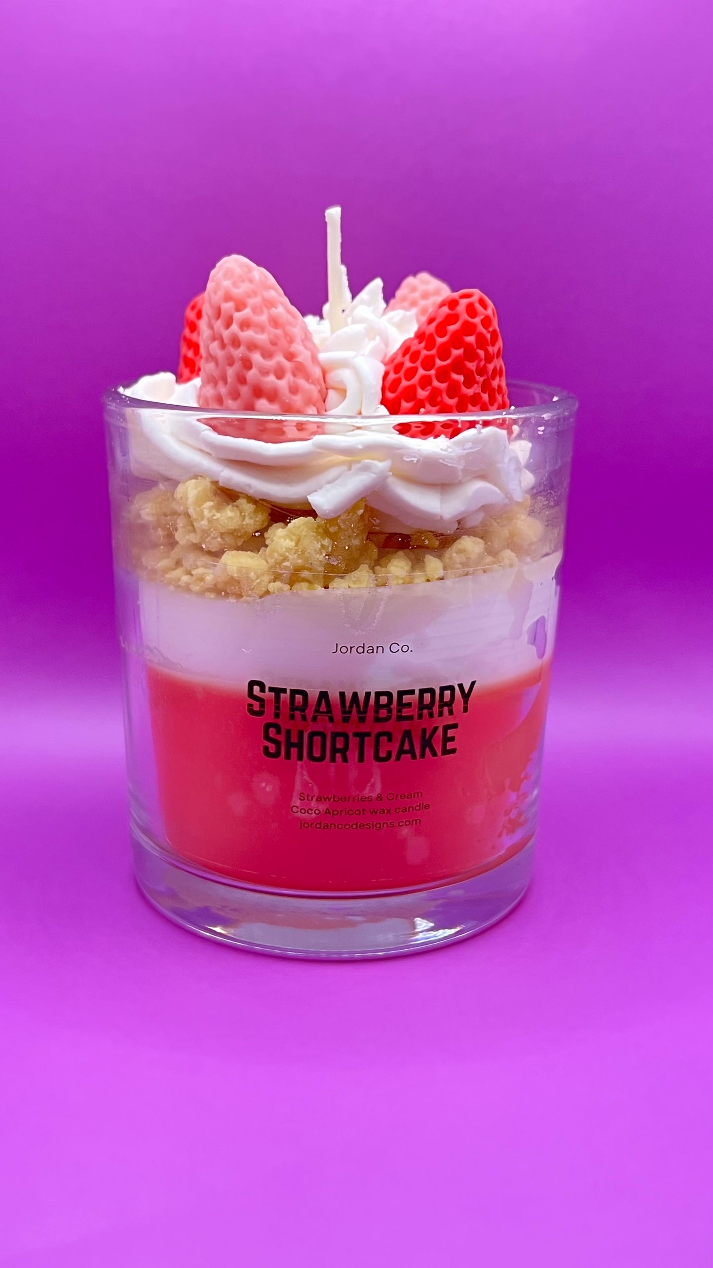 Strawberry Shortcake