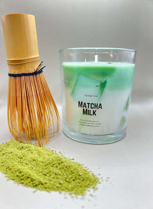 Matcha Milk